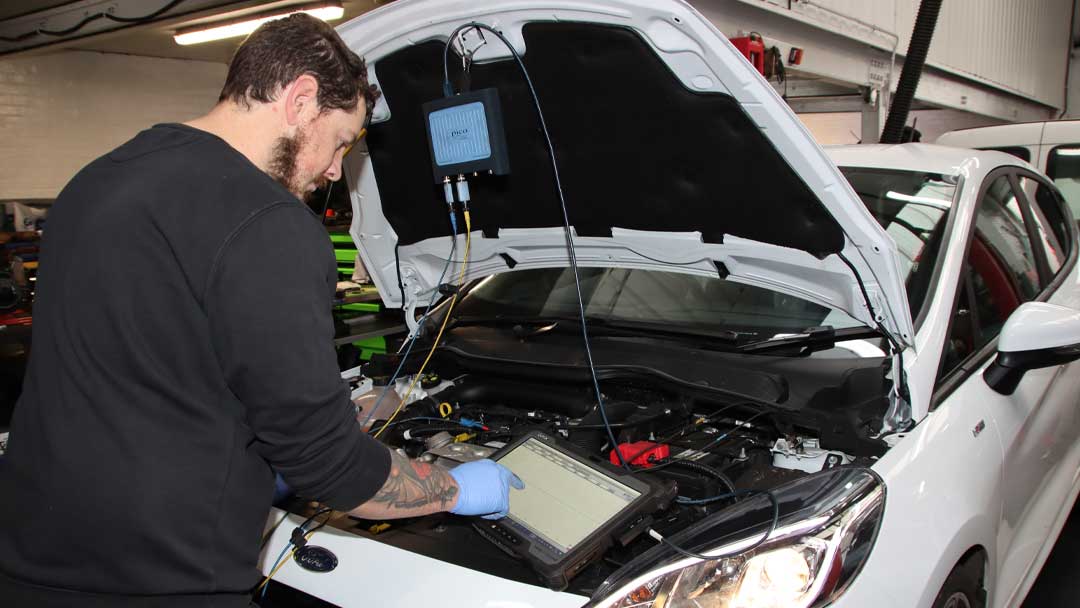 Car Diagnostics Peverell Garage