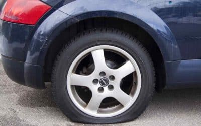 How to check the tyres on your car