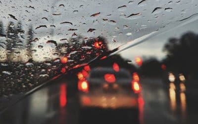 Wet weather driving – Tips for driving in the rain and floods