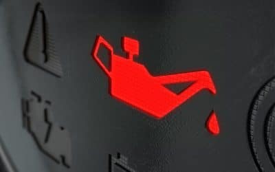Engine oil warning light – What does it mean and what should you do if it comes on?