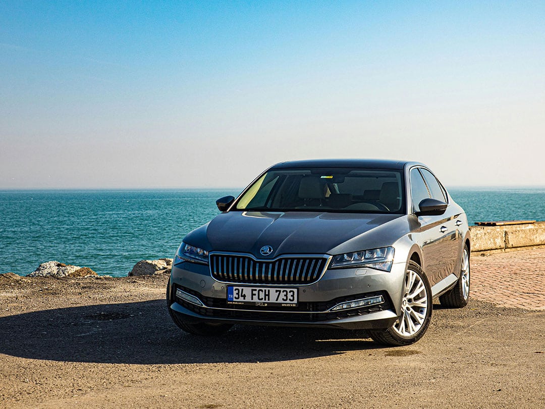 Car with rust protection. Protect Your Car from Coastal Damage